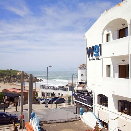 Hotel Wot Sintra Ocean Azenhas do Mar Exterior foto