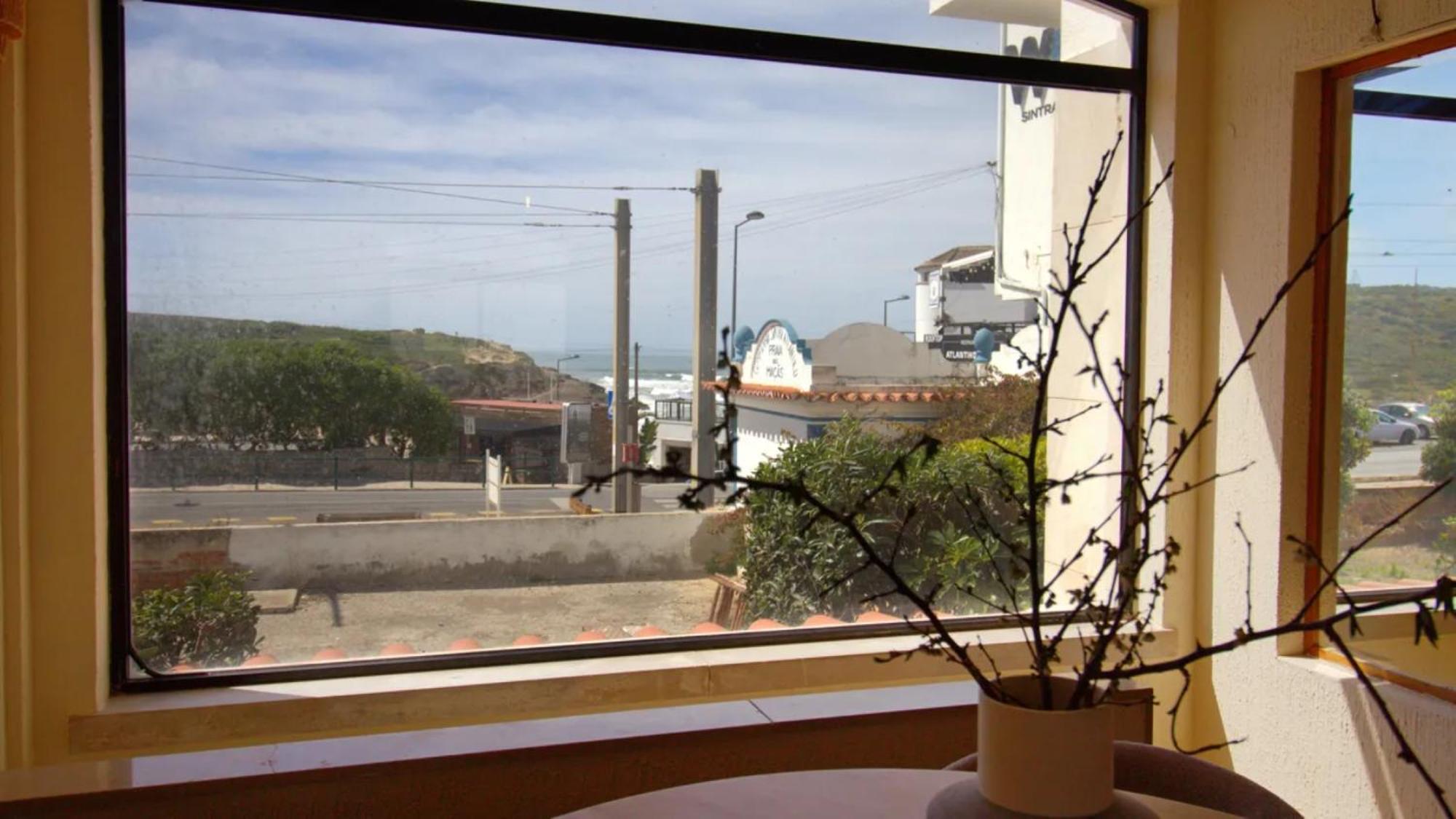 Hotel Wot Sintra Ocean Azenhas do Mar Exterior foto