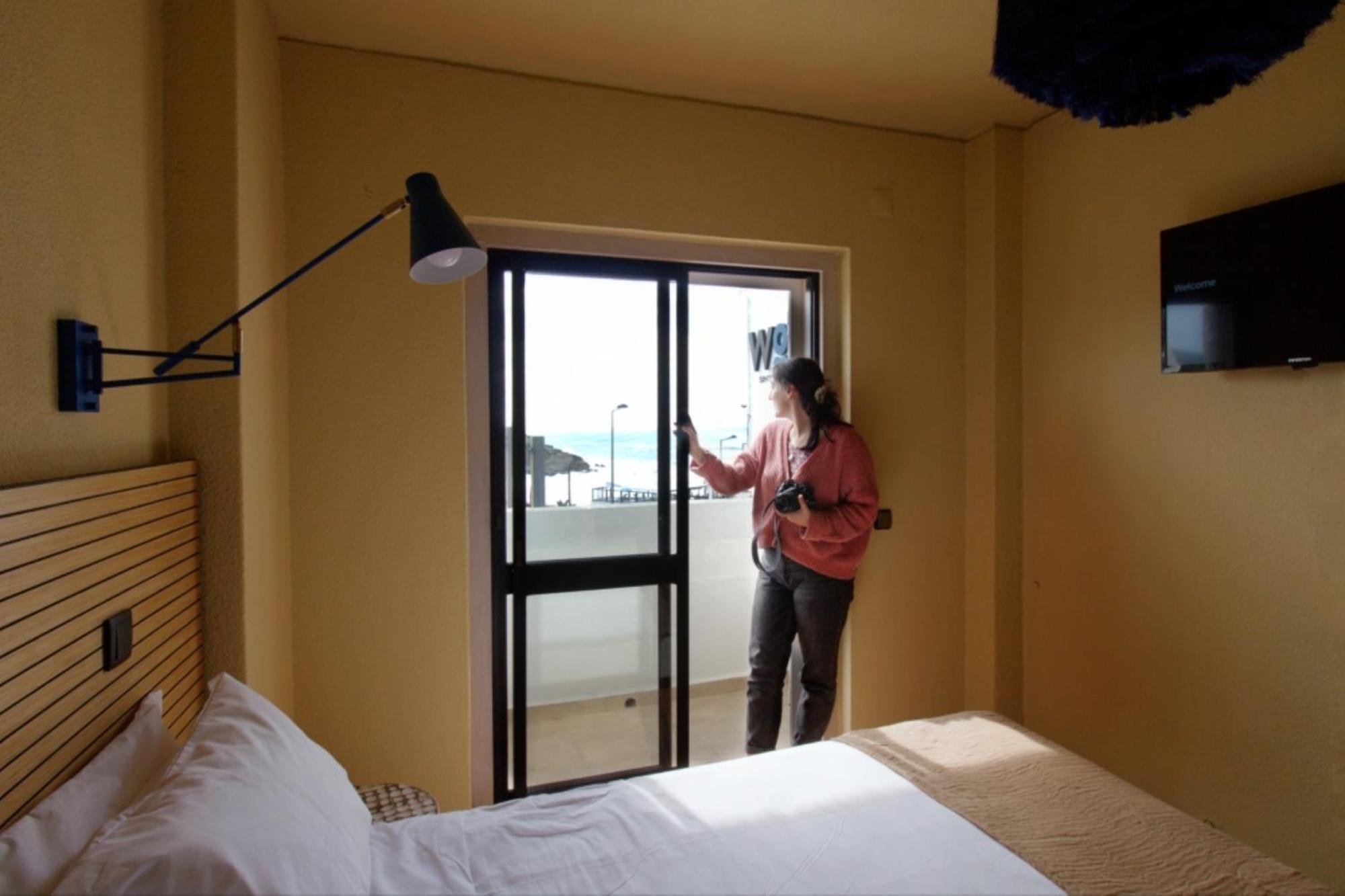 Hotel Wot Sintra Ocean Azenhas do Mar Exterior foto